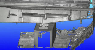 IMEが、橋梁補修・耐震補強工事における「3D技術」の活用成果を公開