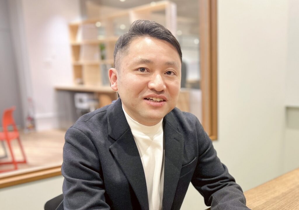 創業メンバーの採用について、当社代表・新田にインタビューしました！